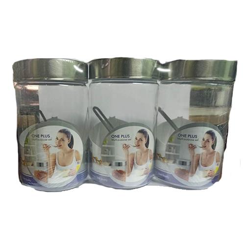 JIMIT ONE PLUS JAR 2000ML*3